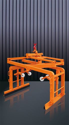 Hebeklemme für Betonplatten - 1083 series  - Eichinger Equipement - für Baustoffe / vertikal / automatisch