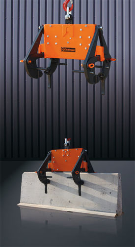 Blockhebezange - 1088 - Eichinger Equipement
