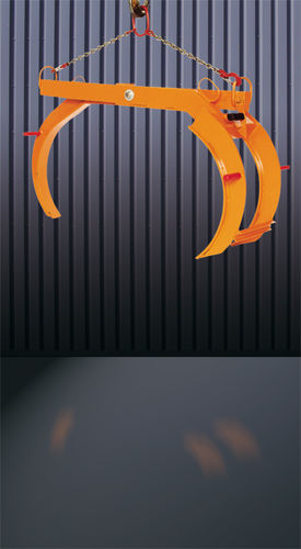 Sammelgreifer - 1558 series - Eichinger Equipement - mechanisch / für Stein