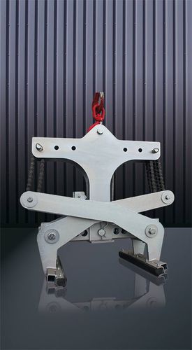 Mechanische Bordsteinversetzzange - 1562 series - Eichinger Equipement