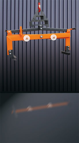 Mechanische Bordsteinversetzzange - 1566 - Eichinger Equipement