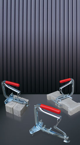 Verlegezange für Pflastersteine - 1514 series - Eichinger Equipement