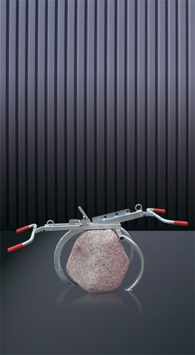 Sammelgreifer - 1535 - Eichinger Equipement - mechanisch / für Stein
