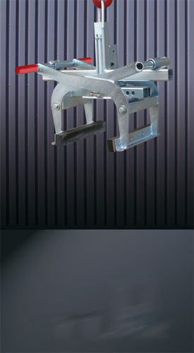 Mechanische Bordsteinversetzzange - 1546 - Eichinger Equipement