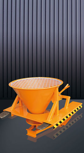 Sandstreuer - 2074 - Eichinger Equipement
