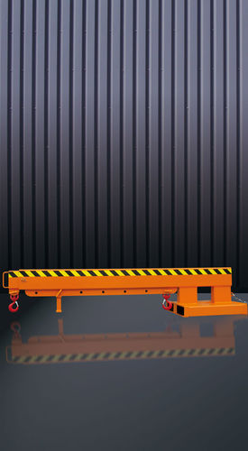 Teleskop-Abrollkipper - 2081 series - Eichinger Equipement