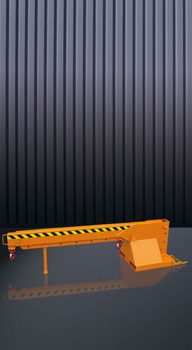 Teleskop-Abrollkipper - 2082 series - Eichinger Equipement