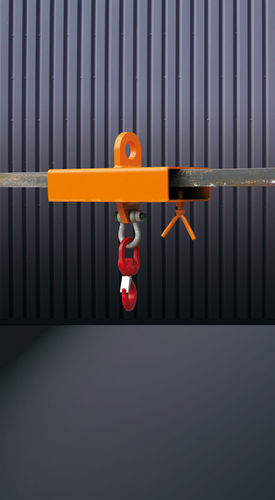 Hakentraverse für Gabelstapler - 2084 series - Eichinger Equipement