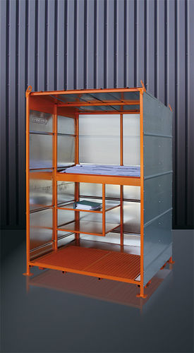 Kabine - 1230 - Eichinger Equipement