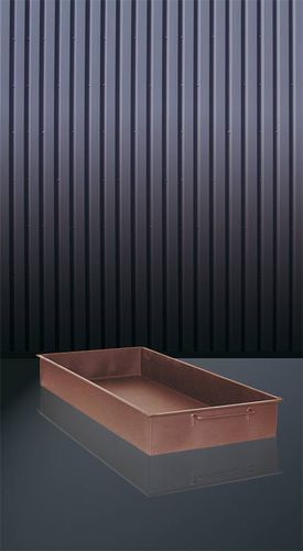 Stahl-Palettenbox - 1201 series - Eichinger Equipement - Lager / Open-Top