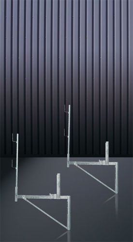 Stationäres Gerüst - 1327 - Eichinger Equipement - Fassaden / modular