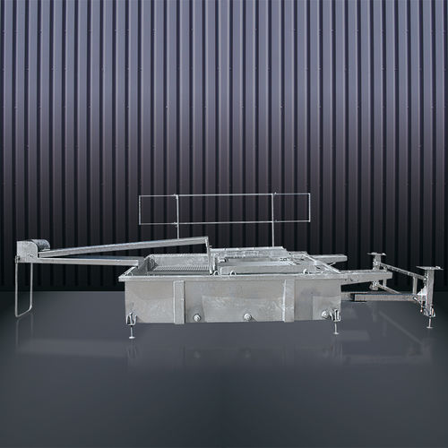Absetzbecken - 3022 series - Eichinger Equipement