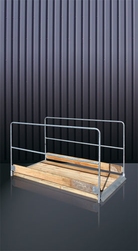 Laufsteg - 1819 series - Eichinger Equipement