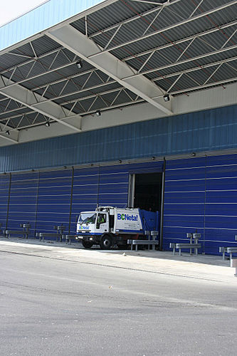 Falthebetor - Grand-Pass - Puertas Angel Mir - Hangar / Industrie / mit großen Abmessungen