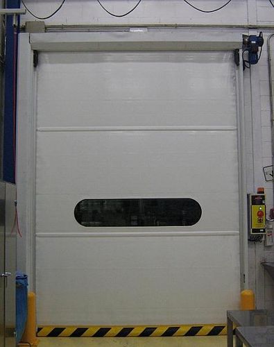 Rolltor - Mir Flex - Puertas Angel Mir - für den Innenbereich / Industrie / Schnelllauf