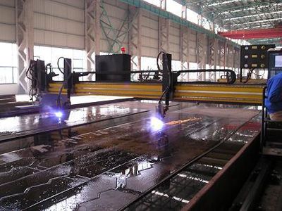 Plasmaschneiden - GESTION DE COMPRAS - Stahl / Aluminium / Messing
