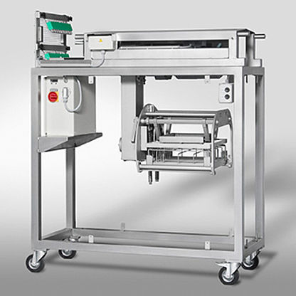 Wasserreinigungssystem - Micro + Hega Surfaces GmbH - Tauch / automatisch / mobil