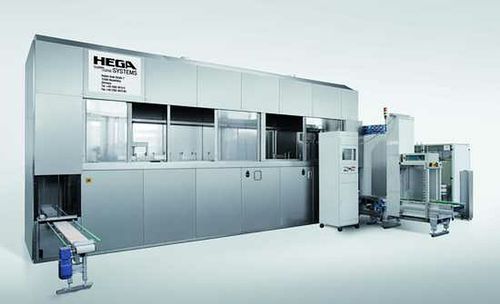 Ultraschall-Reinigungssystem - Micro + Hega Surfaces GmbH - automatisch / für Reinraum / für Platte