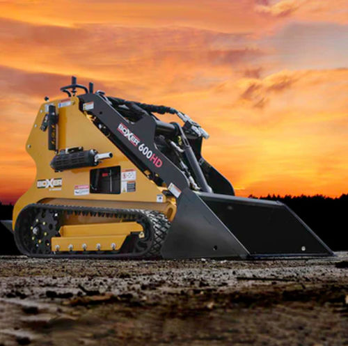 Mini-Kompaktlader / Diesel - 600HD - Morbark, Inc.