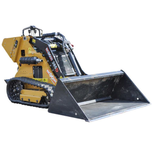 Mini-Kompaktlader / Diesel - 385D - Morbark, Inc.