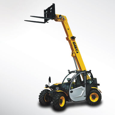 Teleskoplader - Mini Agri 25.6 - DIECI S.r.l.