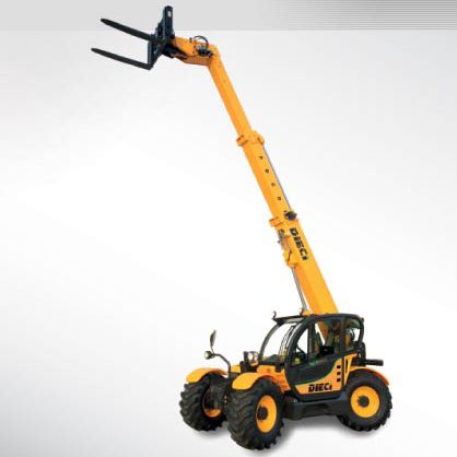 Teleskoplader - Agri Star 38.10 - DIECI S.r.l.