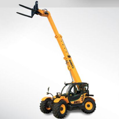 Teleskoplader - Agri Star 38.10 EVO2 - DIECI S.r.l.