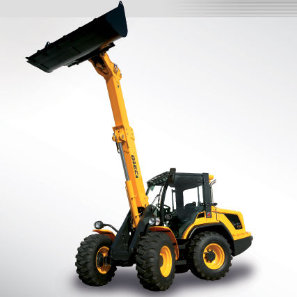 Teleskoplader mit Gelenk - Agri Pivot T40 - DIECI S.r.l.