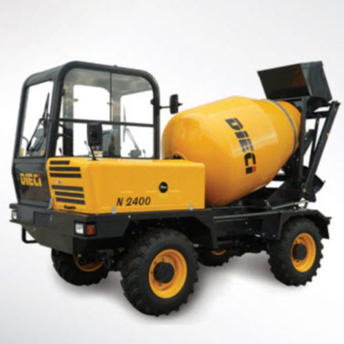Autobetonmischer - N 2400 - DIECI S.r.l.