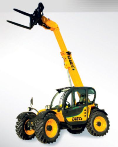 Teleskoplader - Agri Farmer 30.7 VS - DIECI S.r.l.