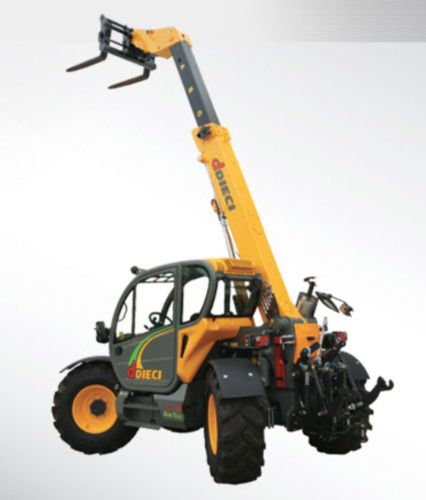 Teleskoplader - Agri Tech 35.7 VS EVO2 - DIECI S.r.l.