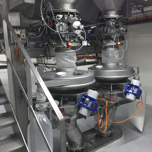 Siebmaschine für die Lebensmittelindustrie - RS series - Vibra Schultheis - für pharmazeutische Anwendungen / Kreisschwing / für Flüssigkeiten