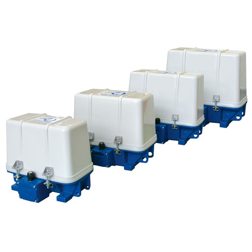 Magnetisch-induktiver Rüttler - MX series - Vibra Schultheis - Impakt / Mehrprodukt