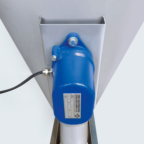 Magnetisch-induktiver Rüttler - EV series - Vibra Schultheis - außen / Mehrprodukt / für Förderanlagen