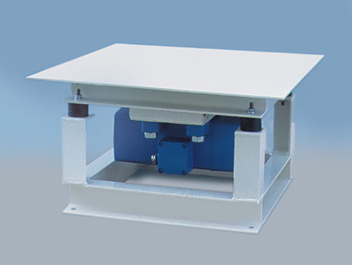 Vibriertisch - VT series - Vibra Schultheis