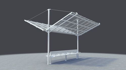 Polycarbonatplatte - Marlon Toploc - Brett Martin Plastic Sheets