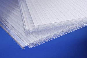 Polycarbonatplatte - Marlon Clickloc - Brett Martin Plastic Sheets
