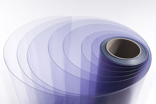 Folie-PVC - Brett Martin Plastic Sheets - Rollen / UV-beständig / chemikalienbeständig
