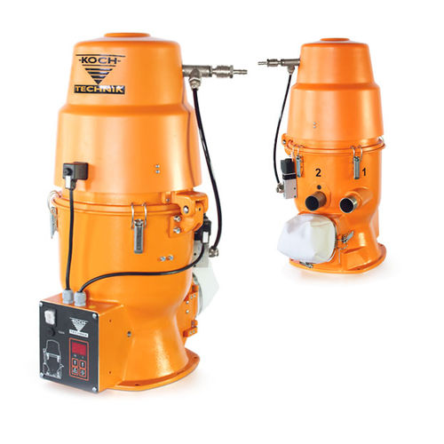 Volumetrischer Beschicker/Dosierer - TM6D - Koch-Technik, Werner Koch Maschinentechnik GmbH - Förderer / automatisch / kompakt