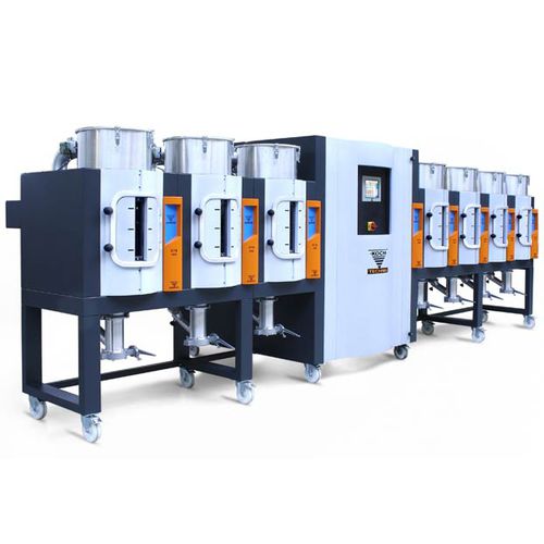 Qualitätskontrollsystem - Koch-Technik, Werner Koch Maschinentechnik GmbH - Temperatur / Prozess