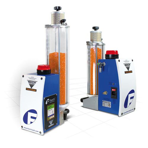 Drucklufttrockner durch Adsorption - ERD MICRO+ - Koch-Technik, Werner Koch Maschinentechnik GmbH - kompakt