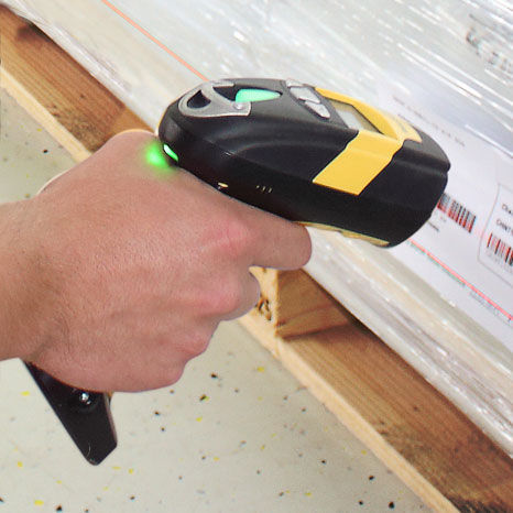 Hand-Strichcodeleser - Koch-Technik, Werner Koch Maschinentechnik GmbH