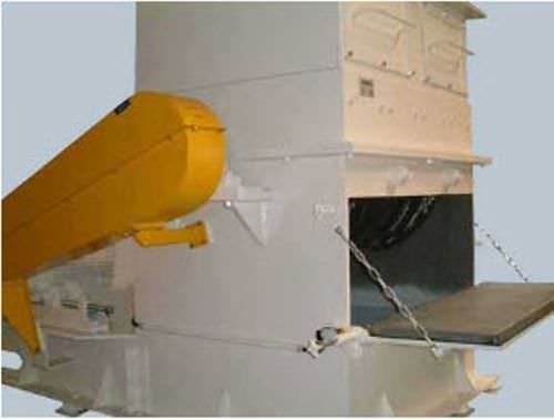 Primär-Schredder - RL100 - NEUE HERBOLD Maschinen-u. Anlagenbau GmbH - Einwellen / für Polystyrol / robust