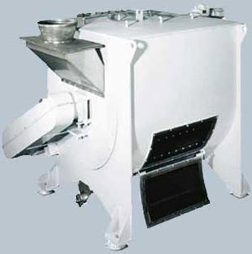 Tauchreinigungsanlage - IW Series - NEUE HERBOLD Maschinen-u. Anlagenbau GmbH - per Rotation/Rührung / Trocken / automatisch