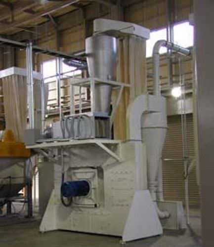 Heißlufttrockner - TT series dryer - NEUE HERBOLD Maschinen-u. Anlagenbau GmbH - kontinuierlich / für Kunststoffgranulat / Entfeuchtung