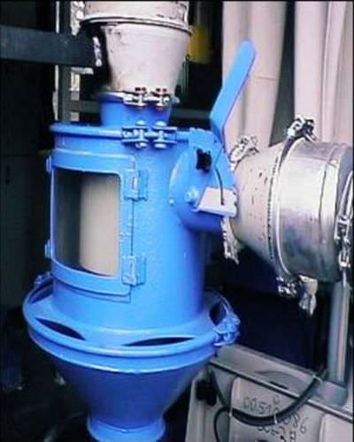 Kompakter Entstauber - HS series - NEUE HERBOLD Maschinen-u. Anlagenbau GmbH - für die Kunststoffindustrie