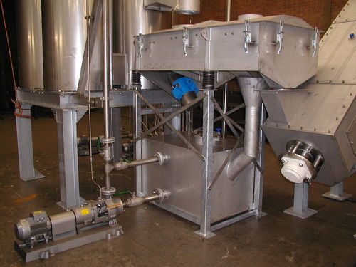 Kunststoffrecyclinganlage - NEUE HERBOLD Maschinen-u. Anlagenbau GmbH