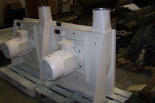 Pneumatische Förderanlage / Saug - MFT Series - NEUE HERBOLD Maschinen-u. Anlagenbau GmbH - kontinuierlich / zentral / für Pulver