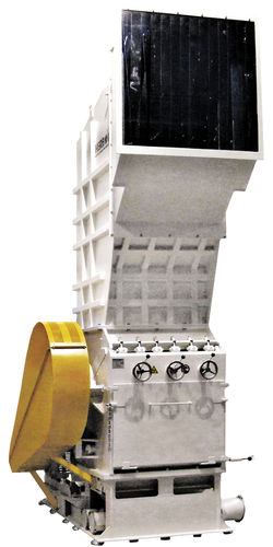 Mühle für Kabel - SM series - NEUE HERBOLD Maschinen-u. Anlagenbau GmbH - für Metallspäne / für Kunststoff / für Gummi