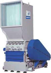 Rotor-Granulator - GSH 600-700 series - ZERMA Europe GmbH & Co. KG - für Kunststoffe / für Kunststoffabfall / für die Kunststoffindustrie